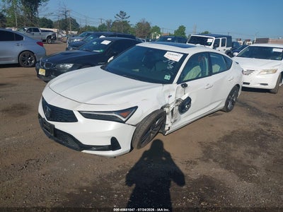 ACURA INTEGRA