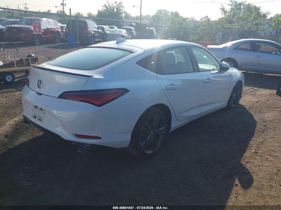 ACURA INTEGRA