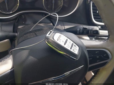 CHRYSLER PACIFICA