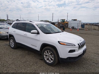2018 Jeep Cherokee