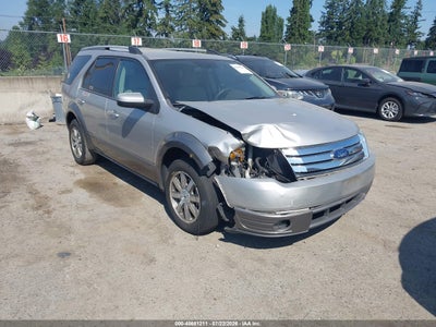 2008 Ford Taurus X