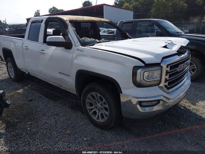 2016 Gmc Sierra 1500