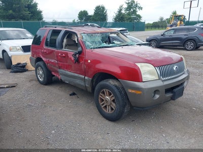 2003 Mercury Mountaineer