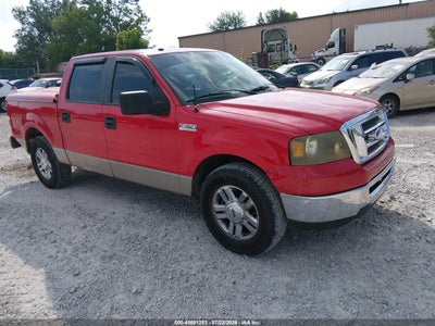2008 Ford F-150