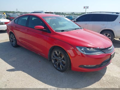 CHRYSLER 200