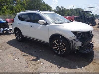 2019 Nissan Rogue