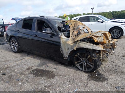 2012 Bmw 328I