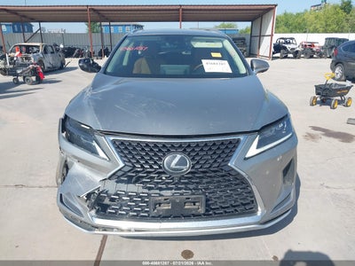 LEXUS RX 350L