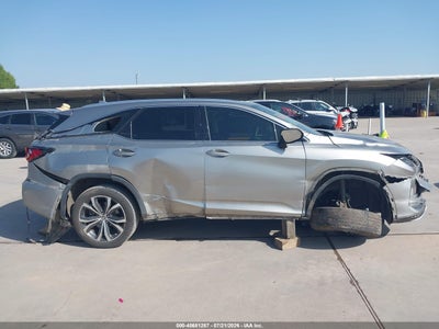 LEXUS RX 350L
