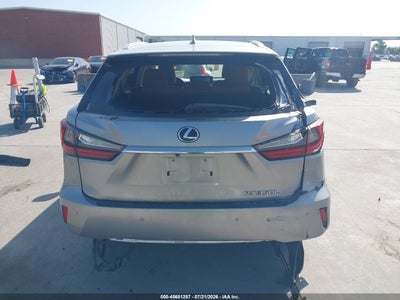 LEXUS RX 350L