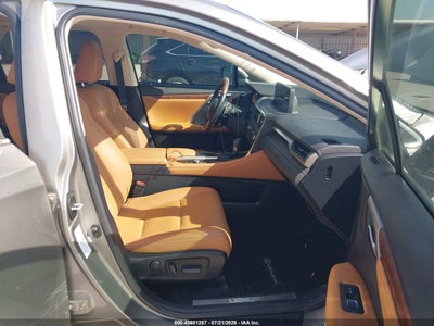 LEXUS RX 350L