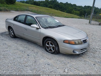 2005 Pontiac Bonneville