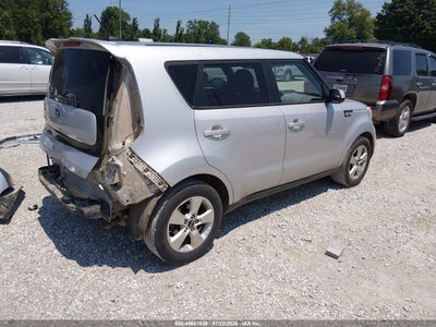 KIA SOUL