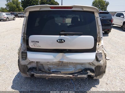KIA SOUL
