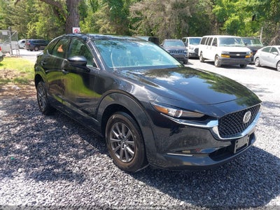 2022 Mazda CX-30