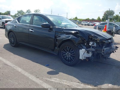 2021 Nissan Altima