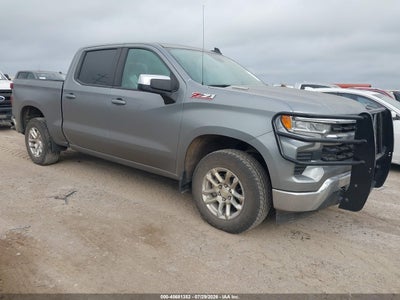 CHEVROLET SILVERADO 1500