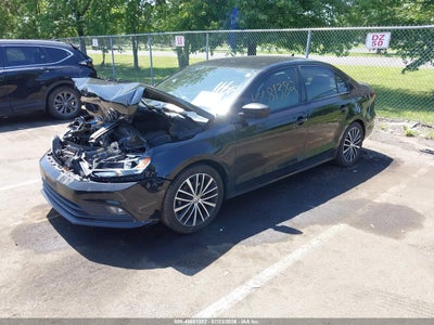 VOLKSWAGEN JETTA
