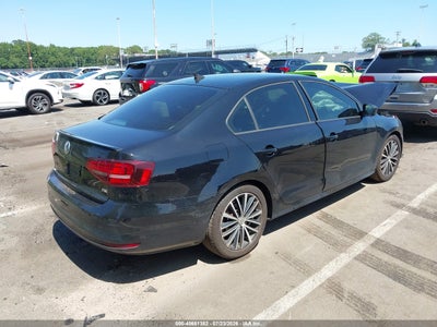 VOLKSWAGEN JETTA