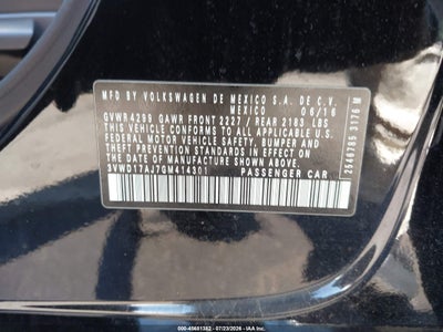 VOLKSWAGEN JETTA