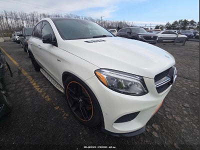 2019 Mercedes-benz Amg Gle 43 Coupe