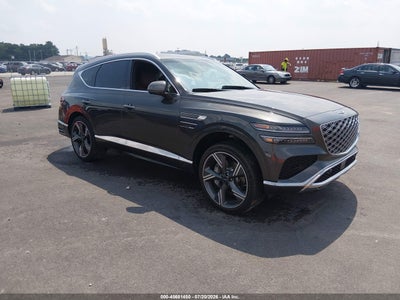 2026 Genesis Gv80