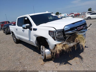 2022 Gmc Sierra 1500