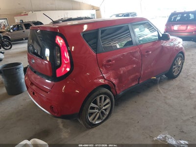 KIA SOUL
