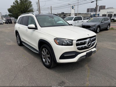 2020 Mercedes-benz Gls 450