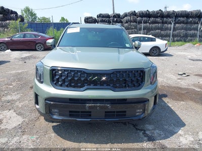 KIA TELLURIDE