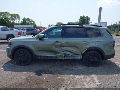 KIA TELLURIDE