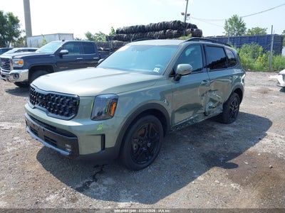 KIA TELLURIDE