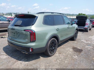 KIA TELLURIDE