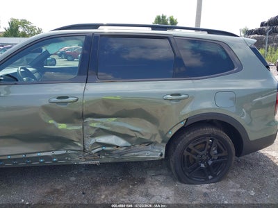 KIA TELLURIDE