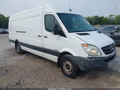 2013 Mercedes-benz Sprinter 2500