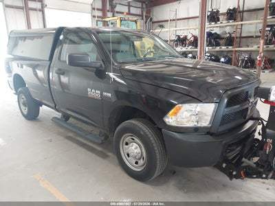 2018 Ram 2500
