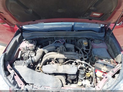 SUBARU FORESTER