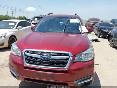 SUBARU FORESTER
