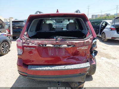 SUBARU FORESTER