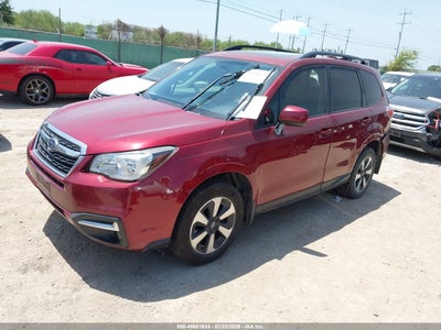 SUBARU FORESTER