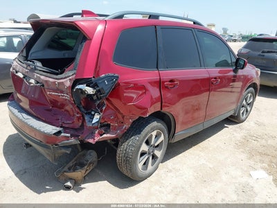 SUBARU FORESTER