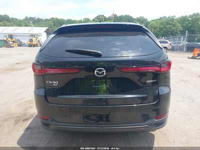 MAZDA CX-90