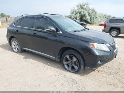 2011 Lexus Rx 350