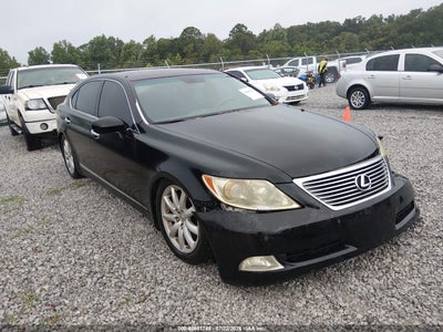2007 Lexus Ls 460