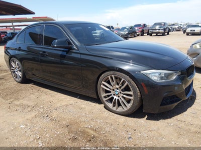 2013 Bmw 335I