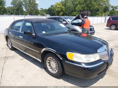 1998 Lincoln Town Car