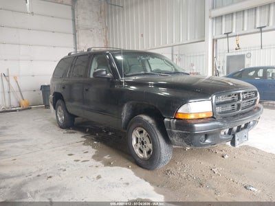 2002 Dodge Durango
