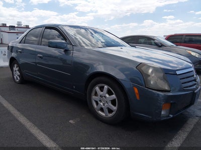 2006 Cadillac Cts