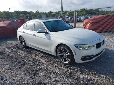 2017 Bmw 3 Series