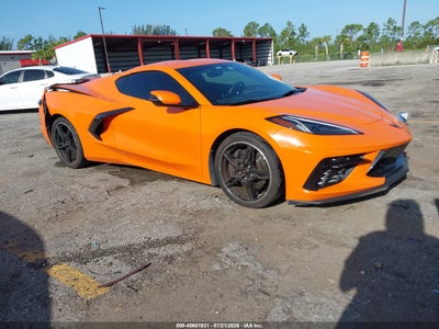 2022 Chevrolet Corvette Stingray